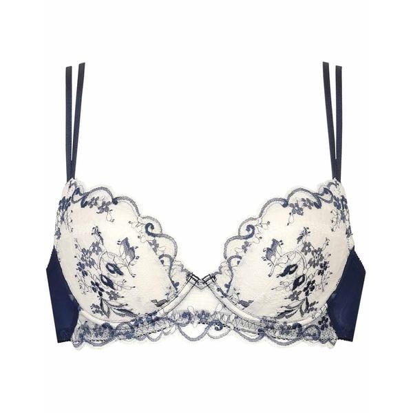 ワコール．（WACOAL．）/プッシュアップタイプ　ワイヤーブラ（３／４カップ）（ＢＸＣ４０８） ワコール．（WACOAL．）/プッシュアップタイプ 3／4カップブラ