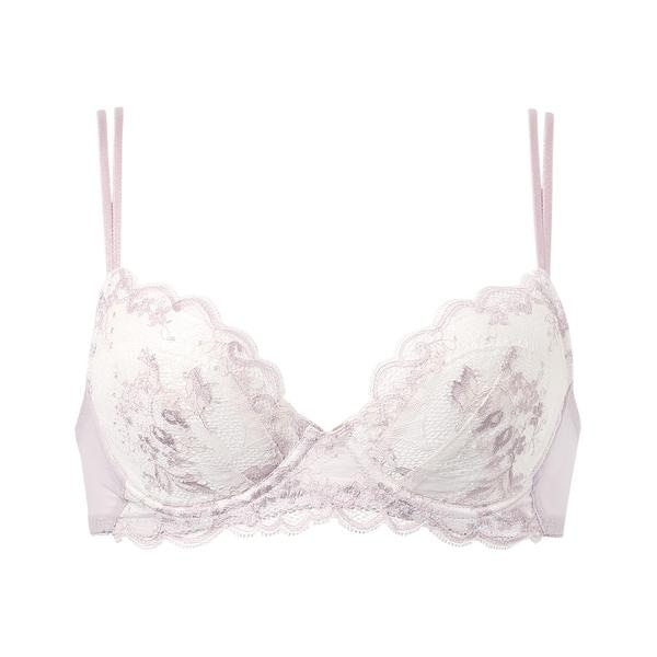 ワコール．（WACOAL．）/プッシュアップタイプ 3／4カップブラ