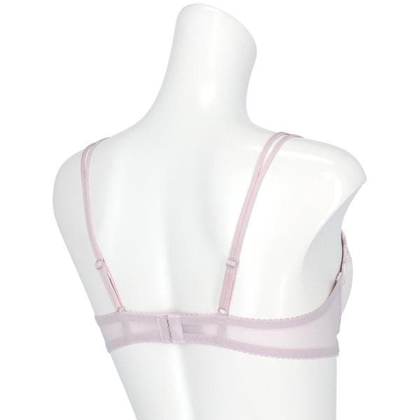 ワコール．（WACOAL．）/プッシュアップタイプ 3／4カップブラ