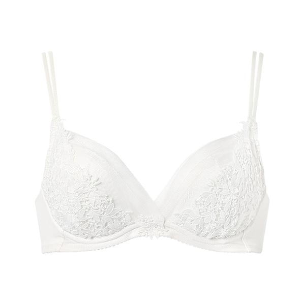 ワコール．（WACOAL．）/ライトイージーブラ　ワイヤーブラ（３／４カップ）（ＢＸＤ４１８）