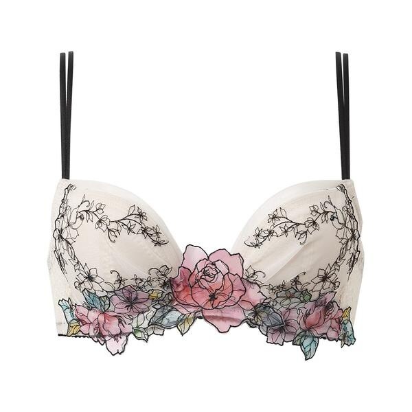 ワコール サルート 16グループ 16G フロントエックスプラス ブラジャー