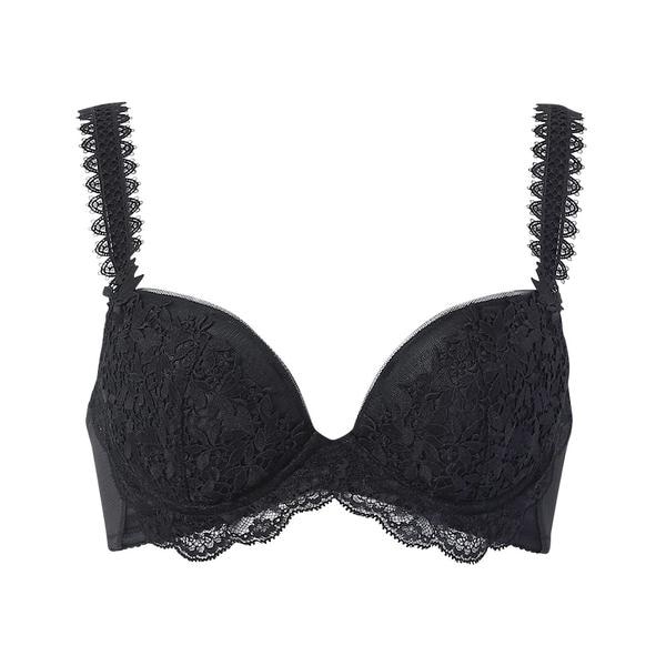 ワコール．（WACOAL．）/ボリューマライズブラ ワイヤーブラ（3／4