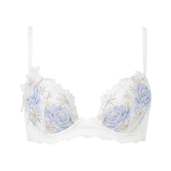 ワコール．（WACOAL．）/フロントエックスプラスブラ　ワイヤーブラ（３／４カップ）（ＢＸＤ４ 9,825円