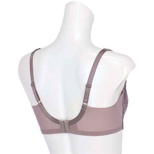 ラゼ（LASEE）/脇をやさしくおさえる ワイヤーブラ（3／4カップ