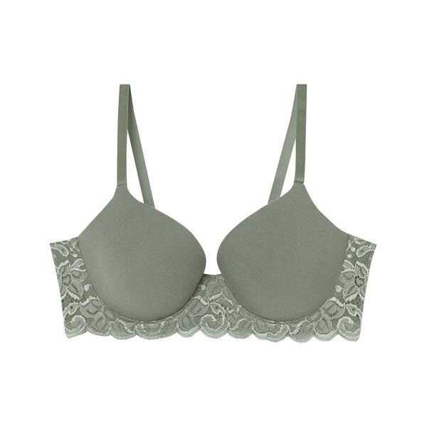 ハンロ（HANRO）/ブラジャー（ＵＩＨ０３４）