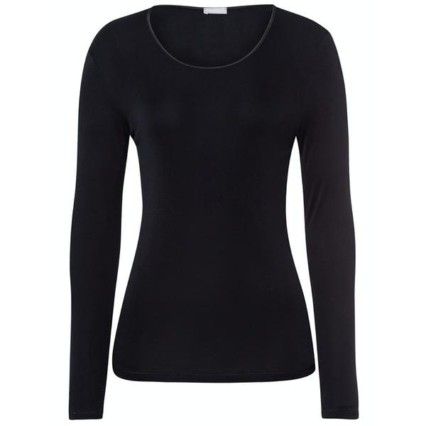 ハンロ（HANRO）/トップス（長袖）（ＵＩＨ３１４）