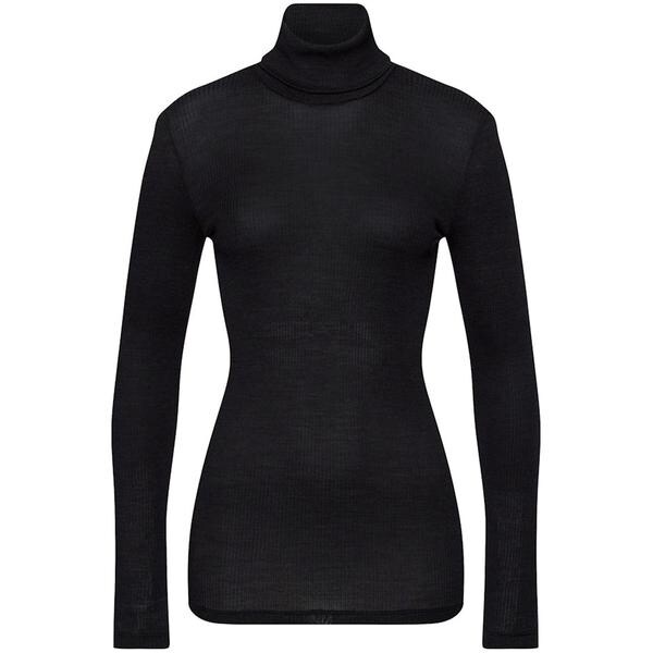 ハンロ（HANRO）/トップス（長袖）（ＵＩＨ７４１）