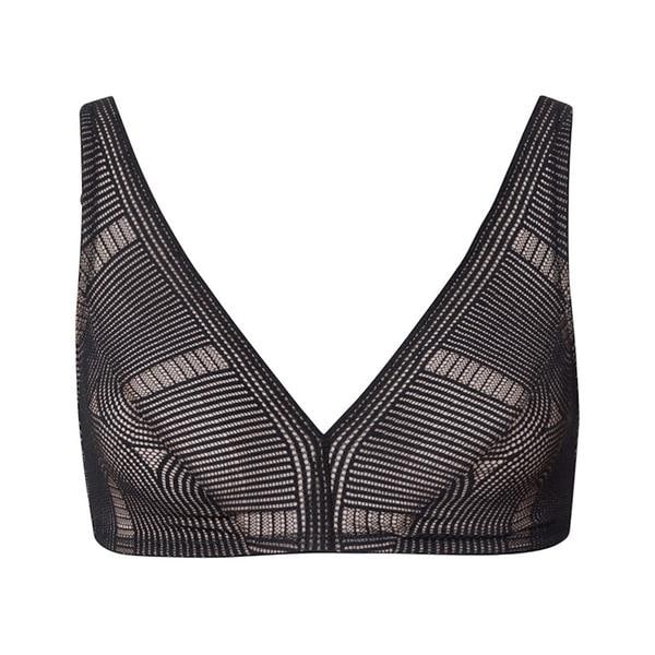 ハンロ（HANRO）/ノンワイヤーブラ（ＵＩＨ５４４）