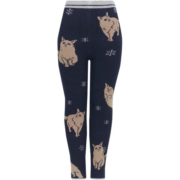 ♪新品ワコールマタノアツコあったか厚手毛パンレギンスサイズM〜 L♪2