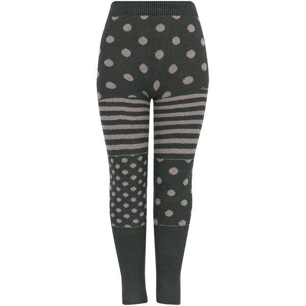 ワコール（WACOAL）/毛パンロング　レディスインナー　ボトム（足首丈）（ＰＰＬ７６７）