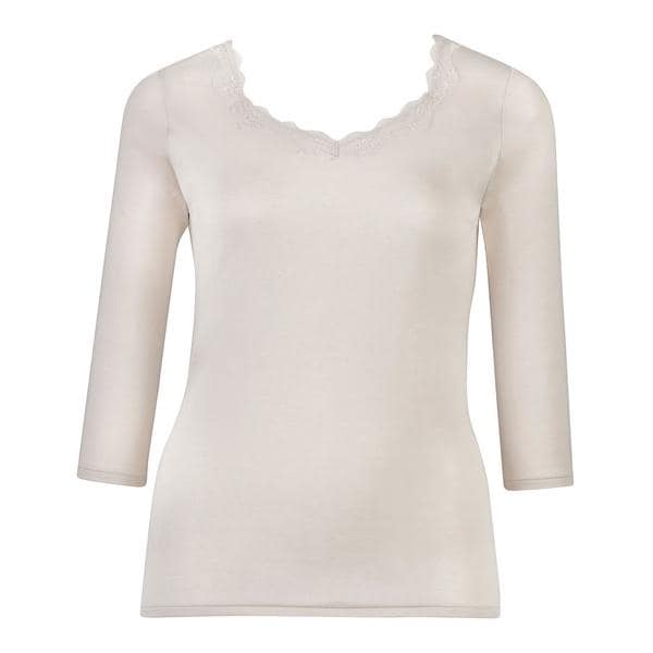 ワコール（WACOAL）/オーガニック１００％ゆったりタイプ　トップス（７分袖）（ＣＬＤ３３