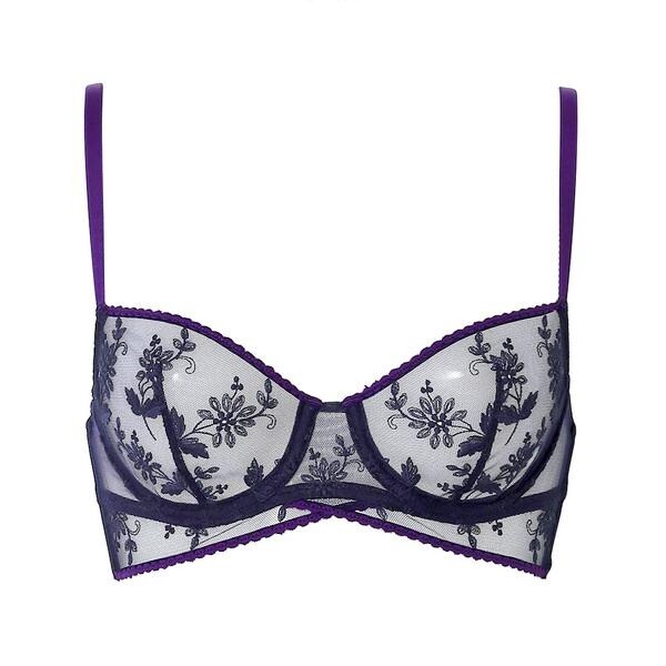 SALE!!シルク2点セット《Simone Perele》ナイトウェア サイズ3（楽天  