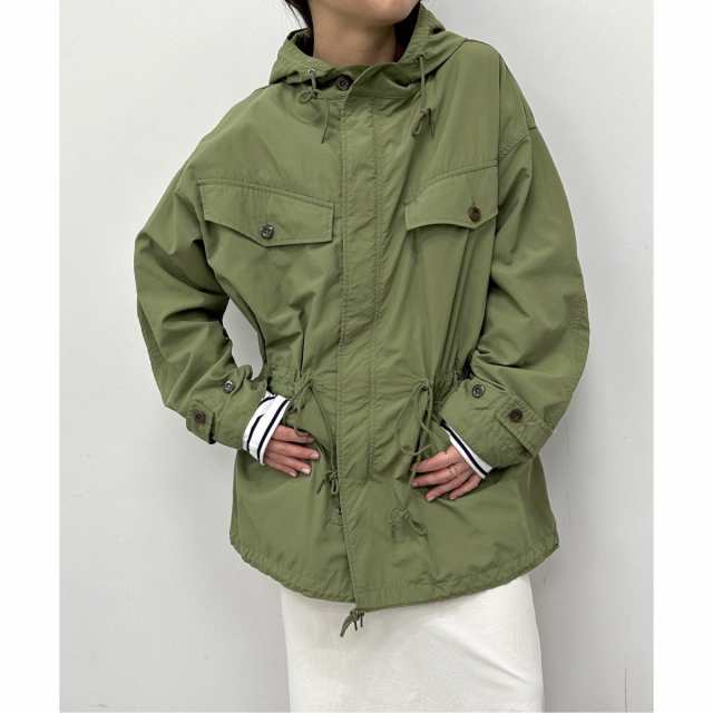 ユー バイ スピック＆スパン（U by SPICK&SPAN）/【ARMY TWILL ...