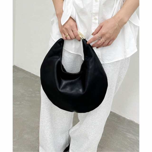 ユー バイ スピック＆スパン（U by SPICK&SPAN）/【LE VERNIS/ル・ベルニ】 SCULPTURE BAG S