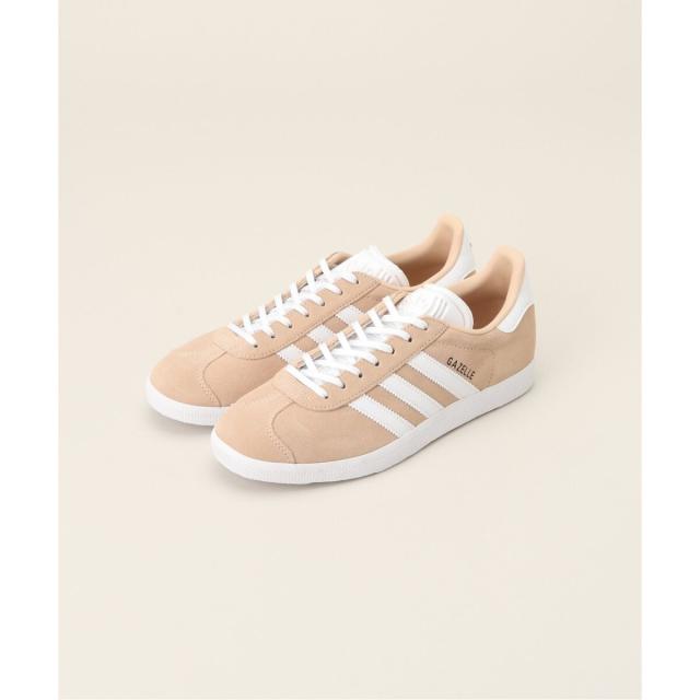ユー バイ スピック＆スパン（U by SPICK&SPAN）/【adidas / アディダス】 GAZELLE Wの通販は 10,780円