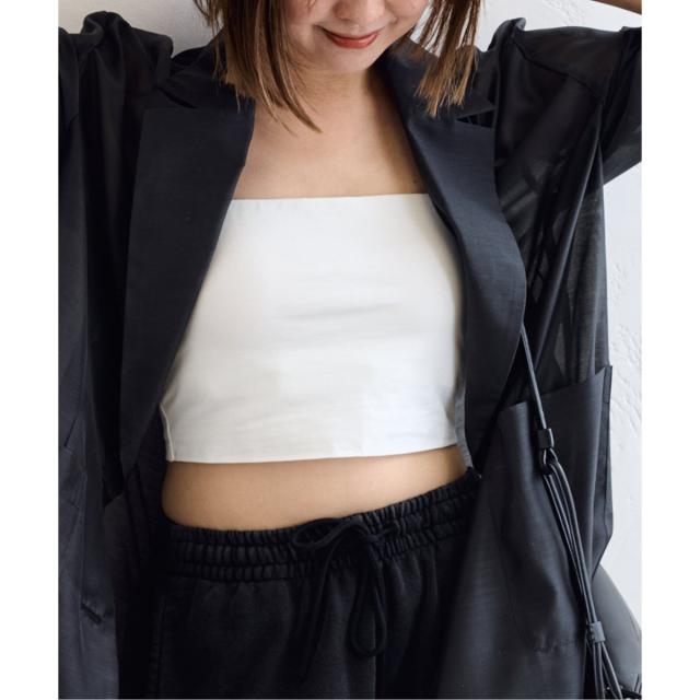 ユー バイ スピック＆スパン（U by SPICK&SPAN）/カップ付きキャミソール