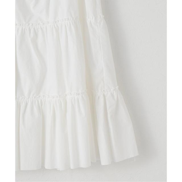 ユー バイ スピック＆スパン（U by SPICK&SPAN）/GLOWNY/グロウニー RODEO TIERED RUFFLE SKIRT_2