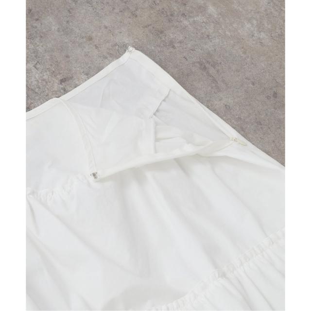 ユー バイ スピック＆スパン（U by SPICK&SPAN）/GLOWNY/グロウニー RODEO TIERED RUFFLE SKIRT_5