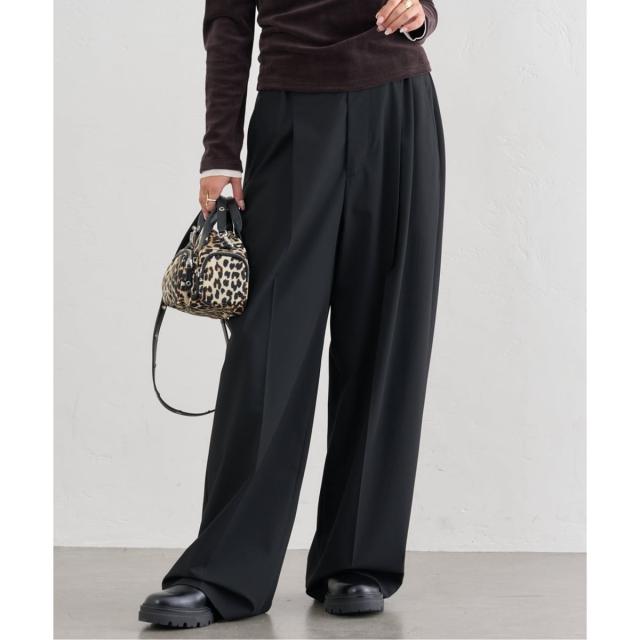 ユー バイ スピック＆スパン（U by SPICK&SPAN）/《追加2》2WAYトロタックイージーワイド