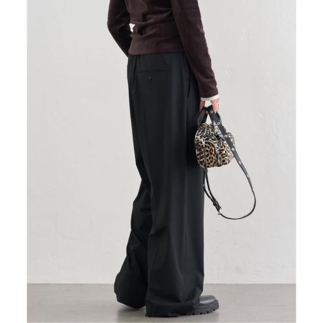 ユー バイ スピック＆スパン（U by SPICK&SPAN）/《追加2》2WAYトロタックイージーワイド