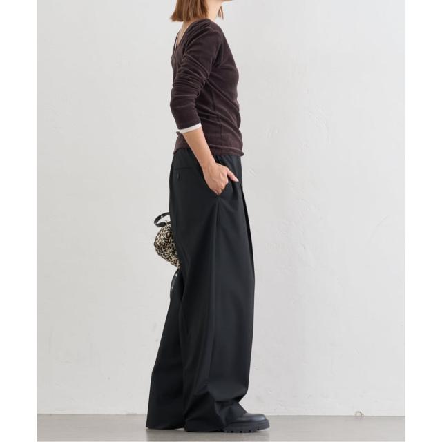 ユー バイ スピック＆スパン（U by SPICK&SPAN）/《追加2》2WAYトロタックイージーワイド