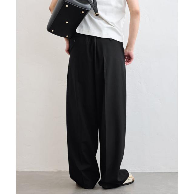 ユー バイ スピック＆スパン（U by SPICK&SPAN）/《追加2》2WAYトロタックイージーワイド