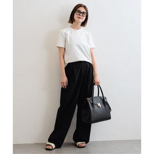 ユー バイ スピック＆スパン（U by SPICK&SPAN）/《追加2》2WAYトロタックイージーワイド