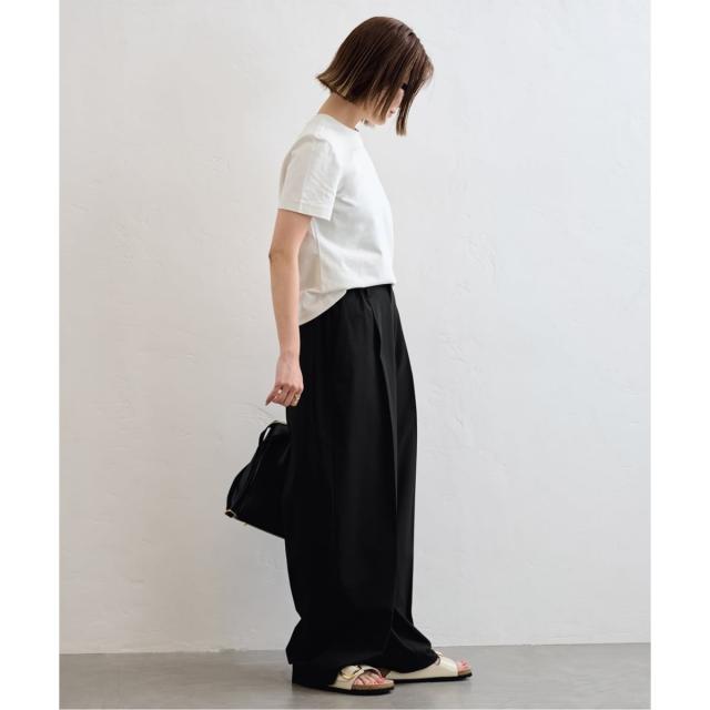 ユー バイ スピック＆スパン（U by SPICK&SPAN）/《追加2》2WAYトロタックイージーワイド