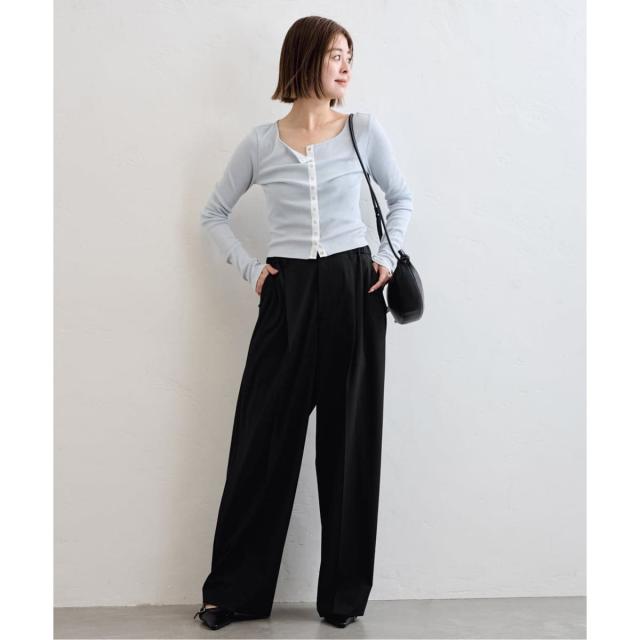 ユー バイ スピック＆スパン（U by SPICK&SPAN）/《追加2》2WAYトロタックイージーワイド