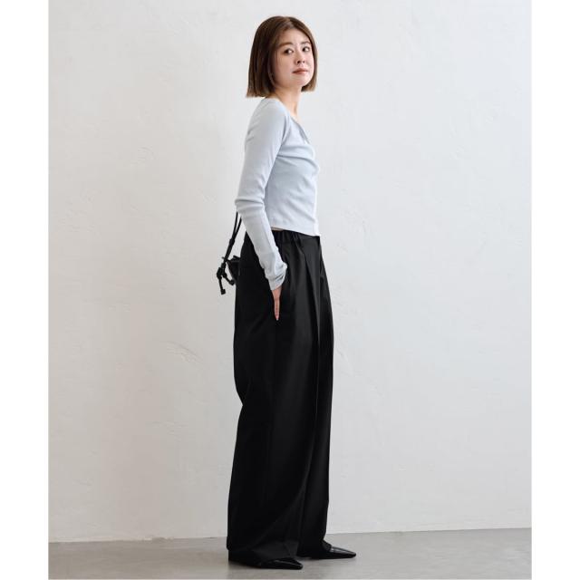 ユー バイ スピック＆スパン（U by SPICK&SPAN）/《追加2》2WAYトロタックイージーワイド