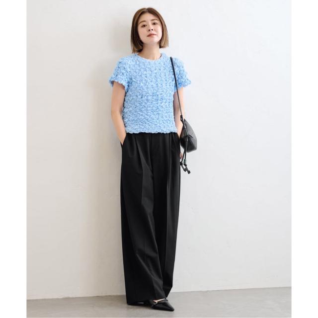 ユー バイ スピック＆スパン（U by SPICK&SPAN）/《追加2》2WAYトロタックイージーワイド