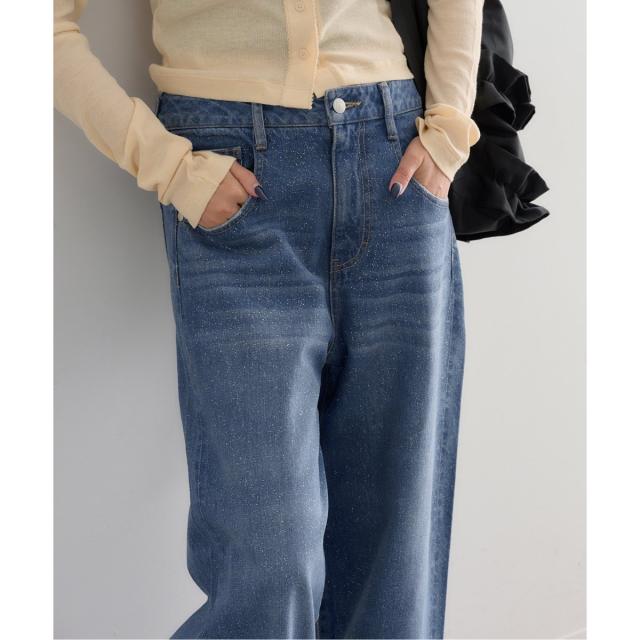 ユー バイ スピック＆スパン（U by SPICK&SPAN）/グリッタールーズ