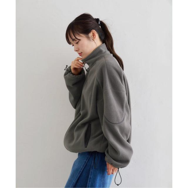 YAECA WRITE コットンリネンボリュームタックギャザースカート 97660