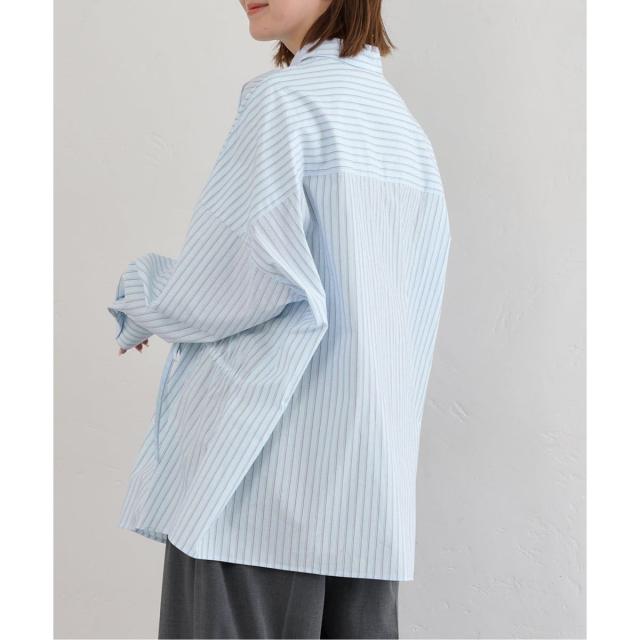 ユー バイ スピック＆スパン（U by SPICK&SPAN）/リボンディティールシャツ