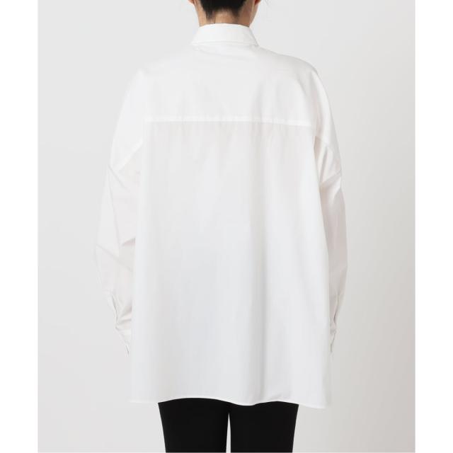 ユー バイ スピック＆スパン（U by SPICK&SPAN）/リボンディティールシャツ