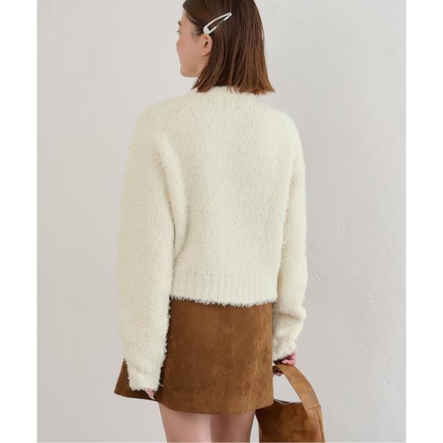 ユー バイ スピック＆スパン（U by SPICK&SPAN）/カーリーシャギー