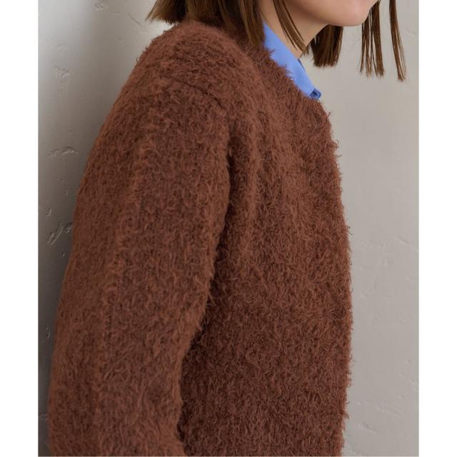 ユー バイ スピック＆スパン（U by SPICK&SPAN）/カーリーシャギー