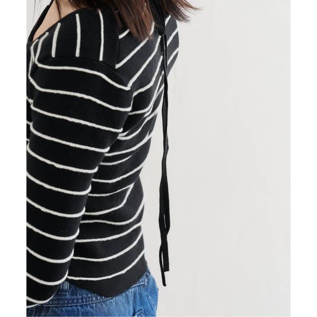 ユー バイ スピック＆スパン（U by SPICK&SPAN）/ウェーブネック