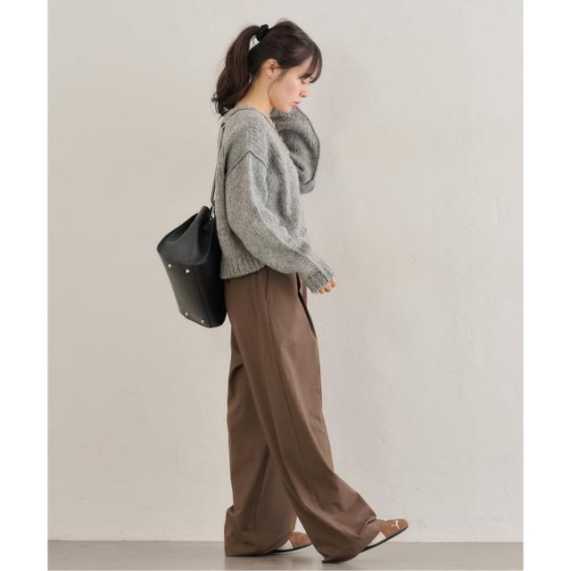 ユー バイ スピック＆スパン（U by SPICK&SPAN）/TRICOTS JEAN MARC