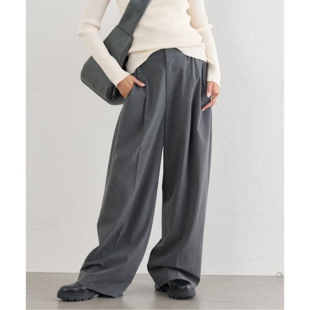 ユー バイ スピック＆スパン（U by SPICK&SPAN）/《追加3》2WAYトロタックイージーワイド