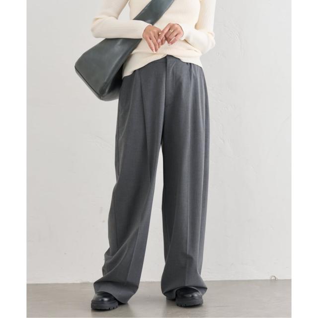 ユー バイ スピック＆スパン（U by SPICK&SPAN）/《追加3》2WAYトロタックイージーワイド