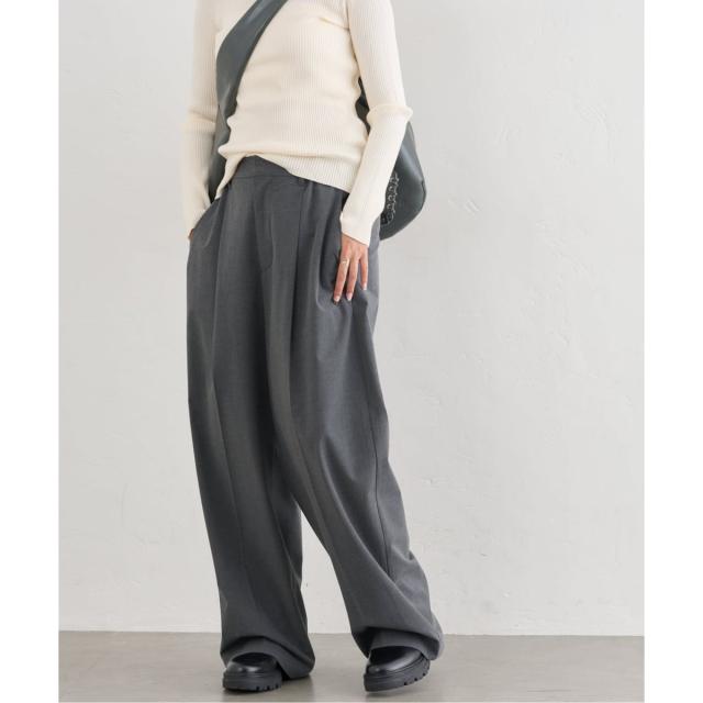 ユー バイ スピック＆スパン（U by SPICK&SPAN）/《追加3》2WAYトロタックイージーワイド