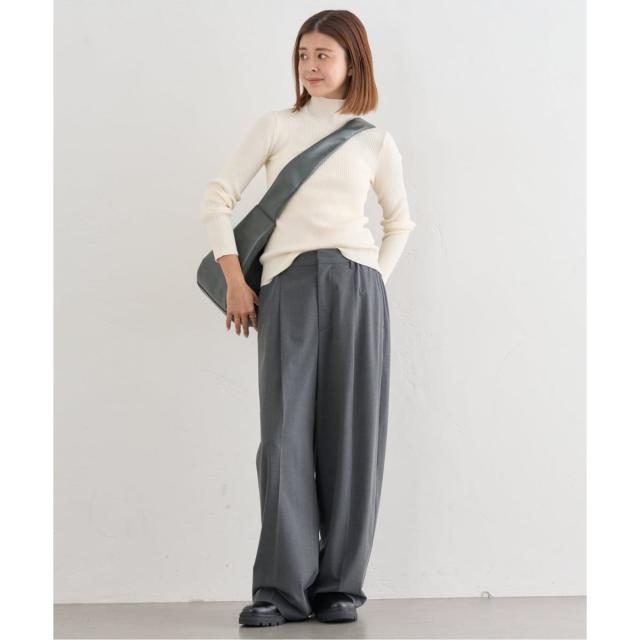 ユー バイ スピック＆スパン（U by SPICK&SPAN）/《追加3》2WAYトロタックイージーワイド