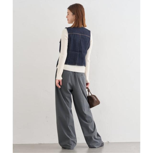 ユー バイ スピック＆スパン（U by SPICK&SPAN）/《追加3》2WAYトロタックイージーワイド