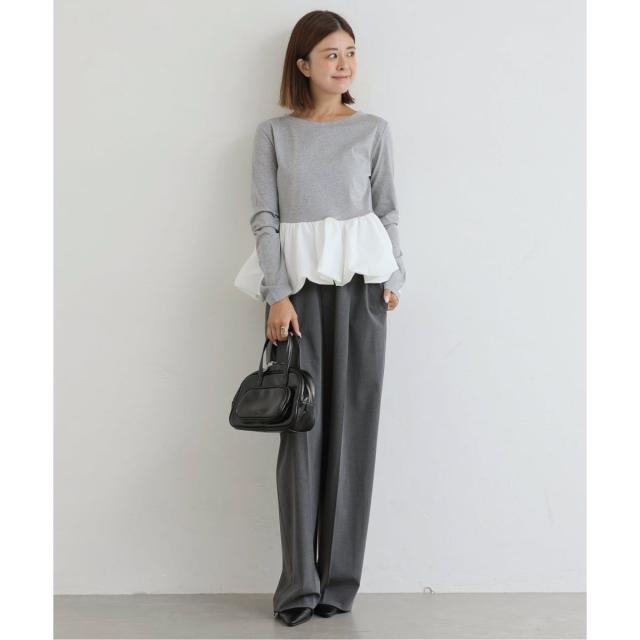 ユー バイ スピック＆スパン（U by SPICK&SPAN）/《追加3》2WAYトロタックイージーワイド