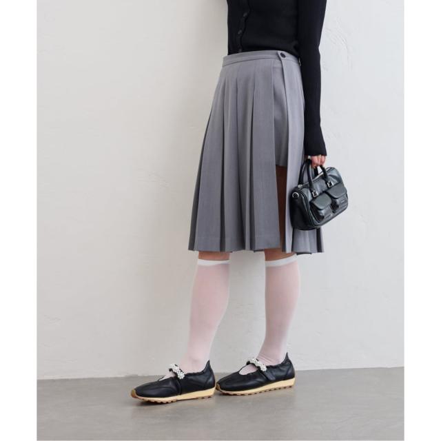 ユー バイ スピック＆スパン（U by SPICK&SPAN）/《追加》FOOT INDUSTRY/フットインダストリー PEARL MARY JANE