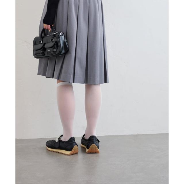 ユー バイ スピック＆スパン（U by SPICK&SPAN）/《追加》FOOT INDUSTRY/フットインダストリー PEARL MARY JANE