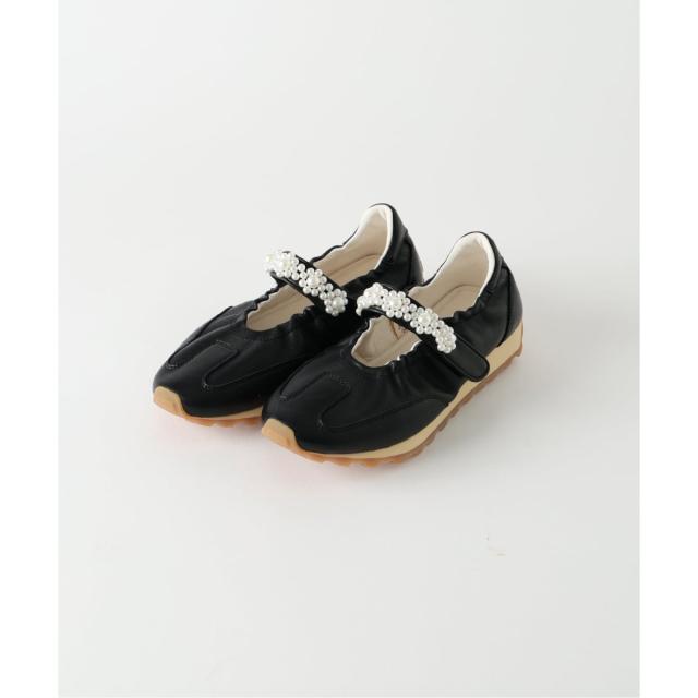 ユー バイ スピック＆スパン（U by SPICK&SPAN）/《追加》FOOT INDUSTRY/フットインダストリー PEARL MARY JANE