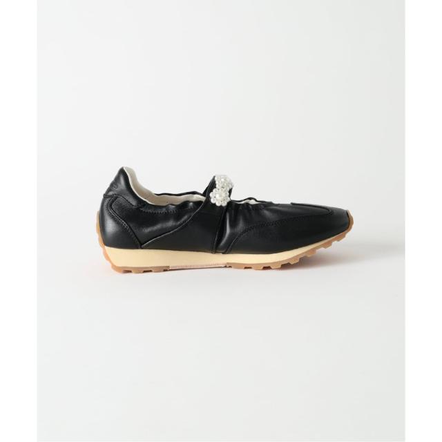 ユー バイ スピック＆スパン（U by SPICK&SPAN）/《追加》FOOT INDUSTRY/フットインダストリー PEARL MARY JANE