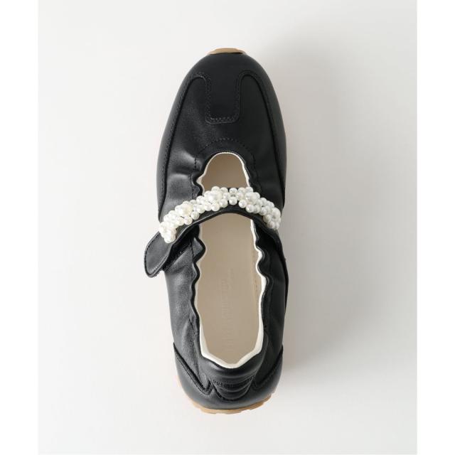 ユー バイ スピック＆スパン（U by SPICK&SPAN）/《追加》FOOT INDUSTRY/フットインダストリー PEARL MARY JANE